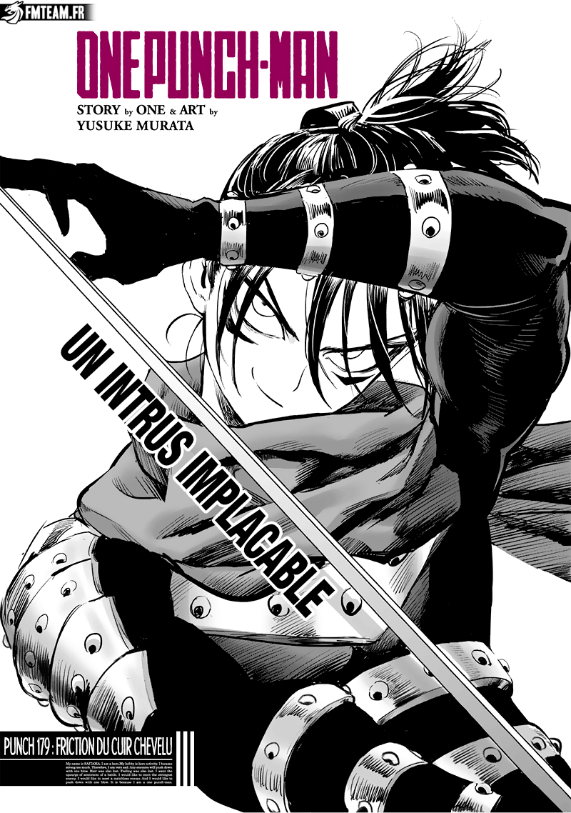 One Punch Man: Chapter 239 - Page 1